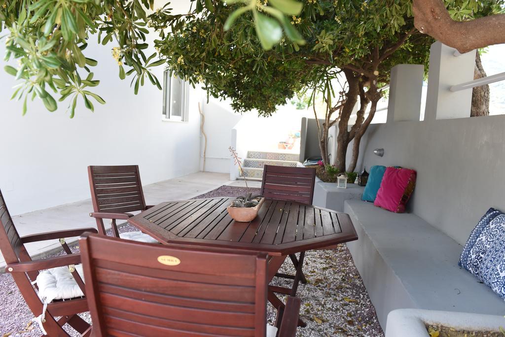 Dimitris' & Valentina'S Home 普拉基亚斯 外观 照片