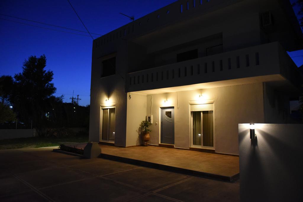 Dimitris' & Valentina'S Home 普拉基亚斯 外观 照片