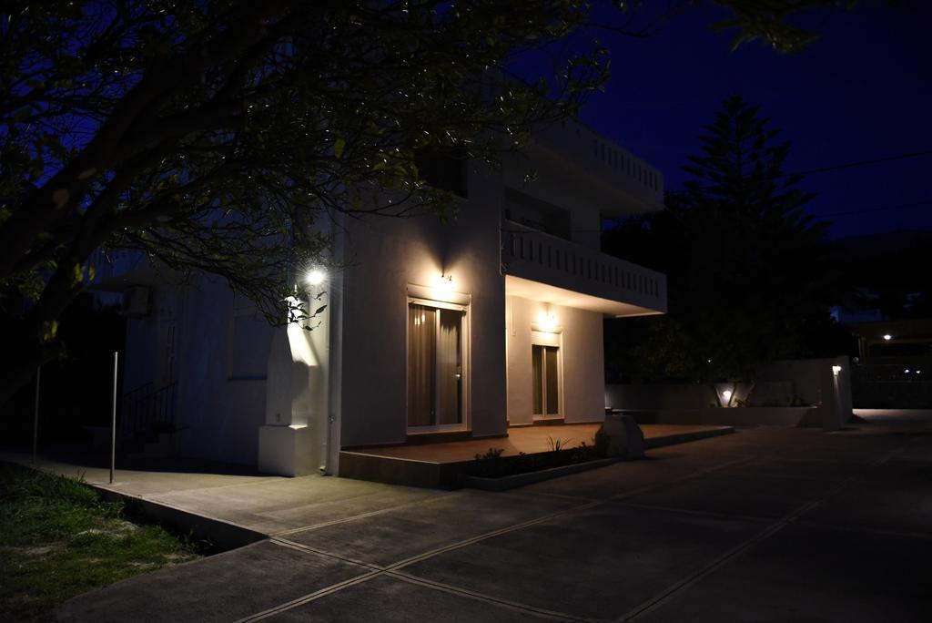 Dimitris' & Valentina'S Home 普拉基亚斯 外观 照片
