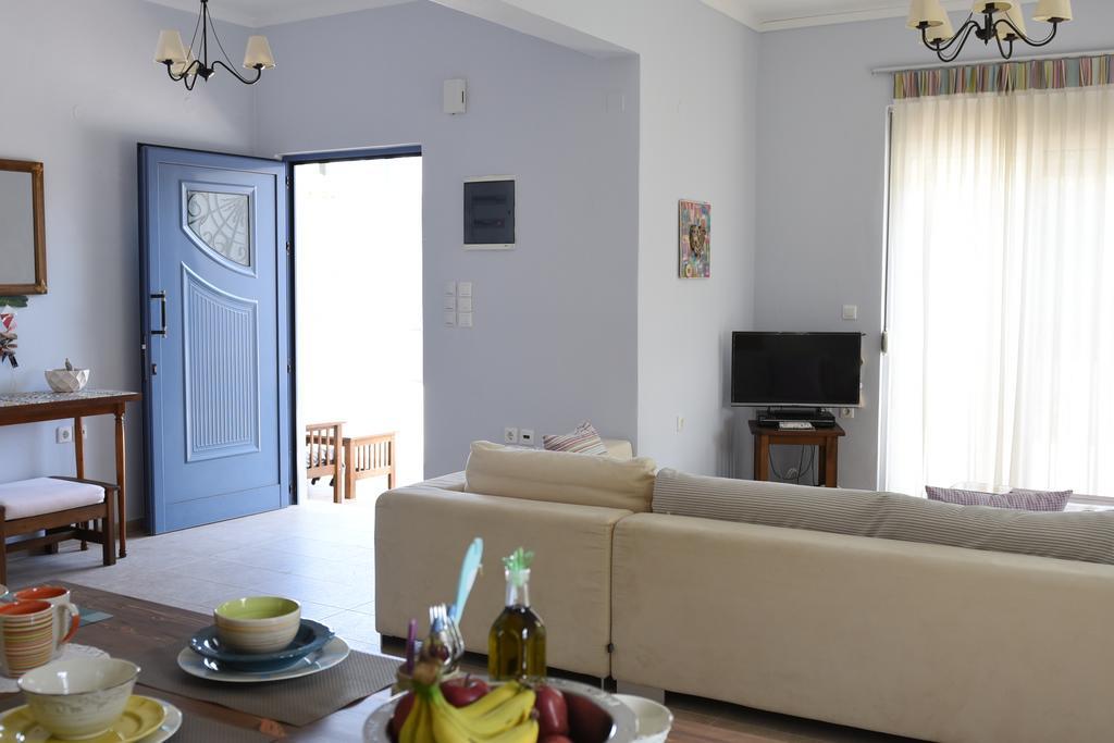 Dimitris' & Valentina'S Home 普拉基亚斯 外观 照片