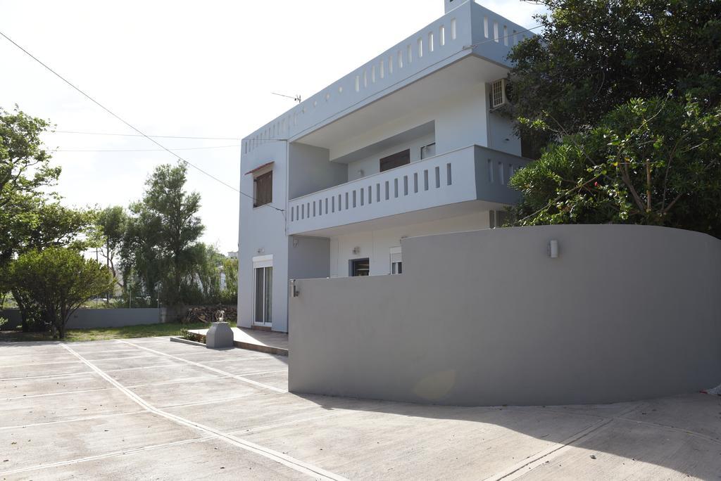 Dimitris' & Valentina'S Home 普拉基亚斯 外观 照片