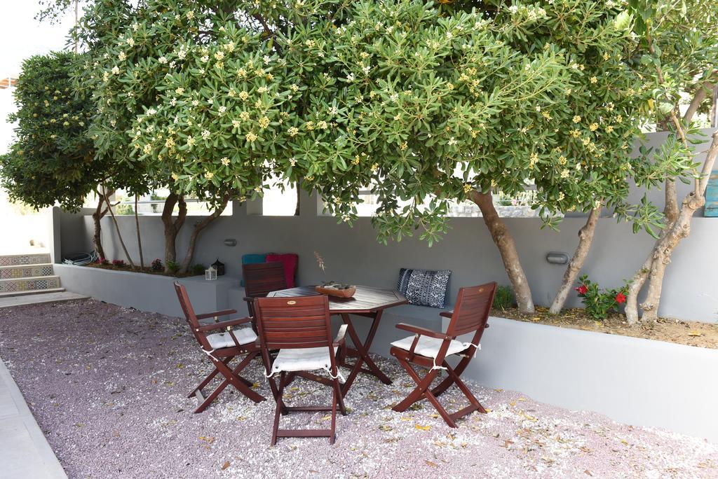 Dimitris' & Valentina'S Home 普拉基亚斯 外观 照片