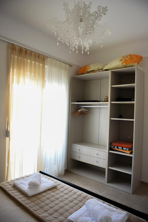 Dimitris' & Valentina'S Home 普拉基亚斯 外观 照片