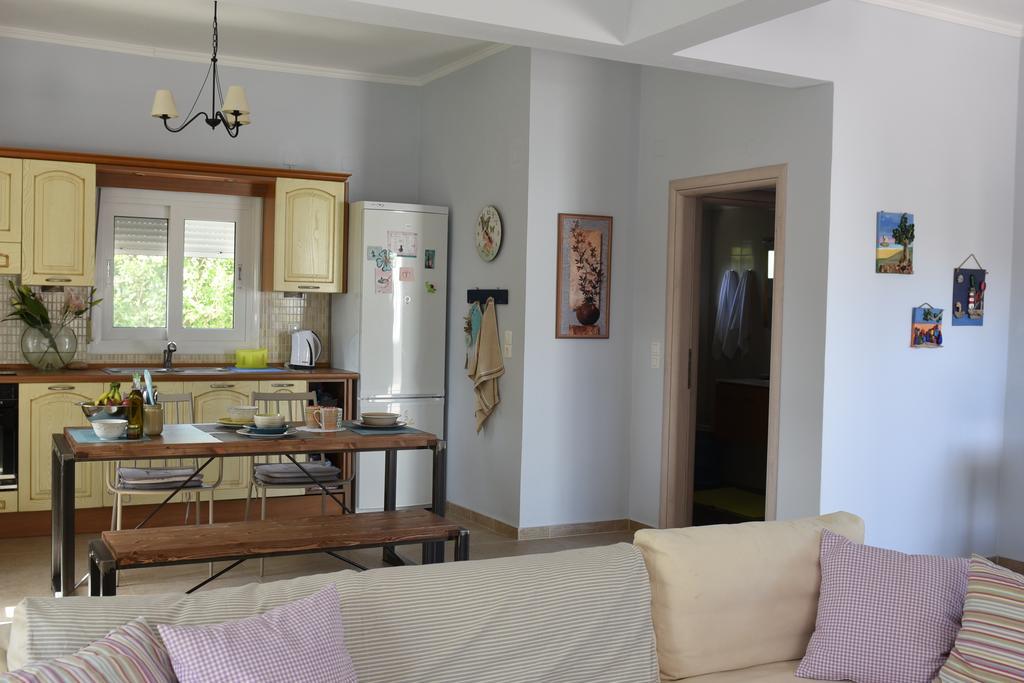 Dimitris' & Valentina'S Home 普拉基亚斯 外观 照片