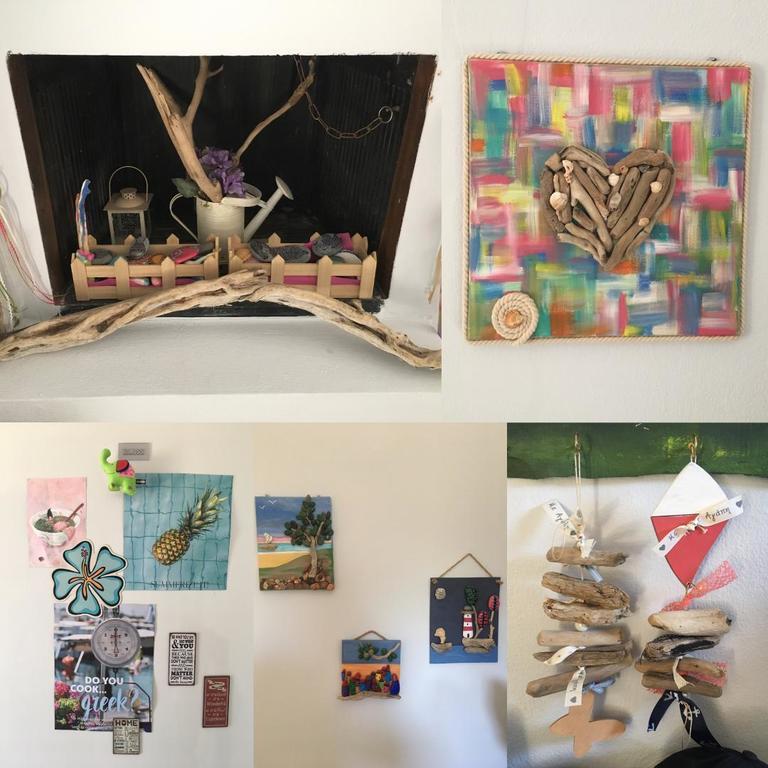 Dimitris' & Valentina'S Home 普拉基亚斯 外观 照片