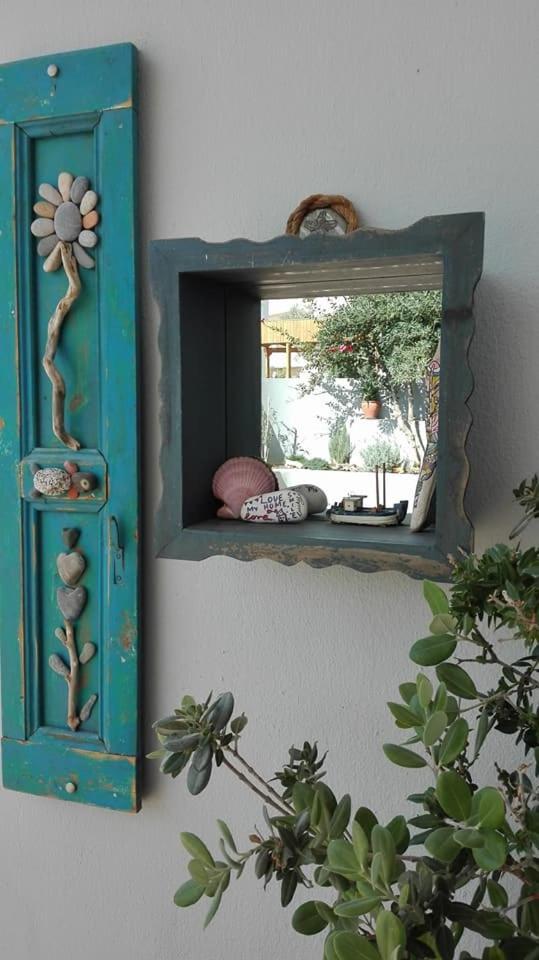 Dimitris' & Valentina'S Home 普拉基亚斯 外观 照片