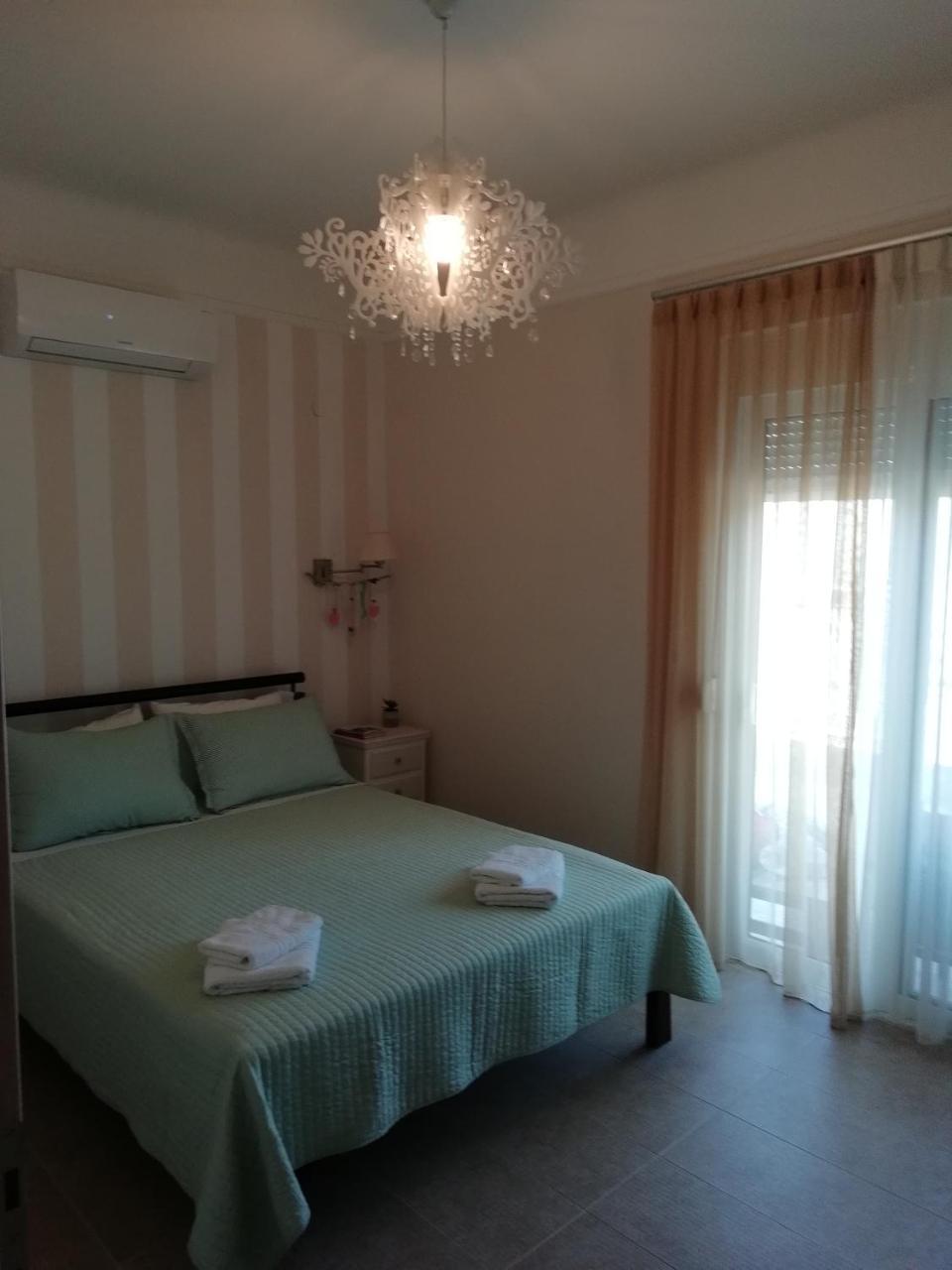 Dimitris' & Valentina'S Home 普拉基亚斯 外观 照片