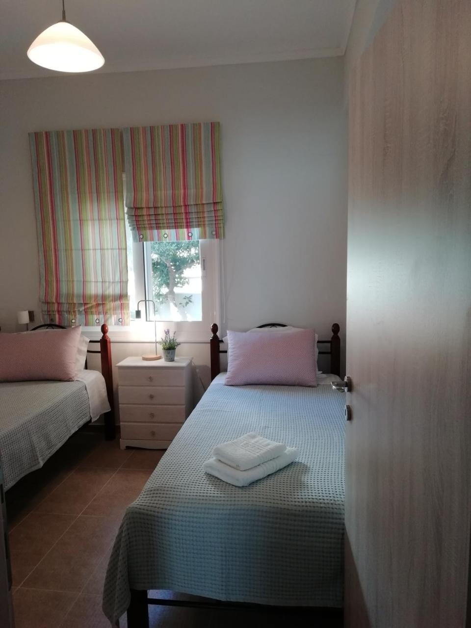 Dimitris' & Valentina'S Home 普拉基亚斯 外观 照片