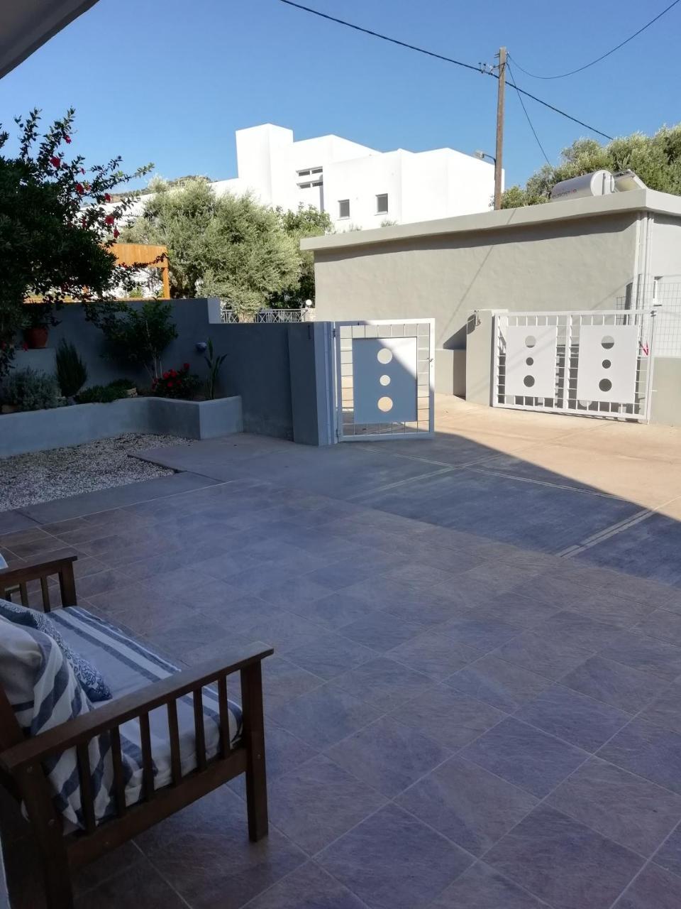 Dimitris' & Valentina'S Home 普拉基亚斯 外观 照片