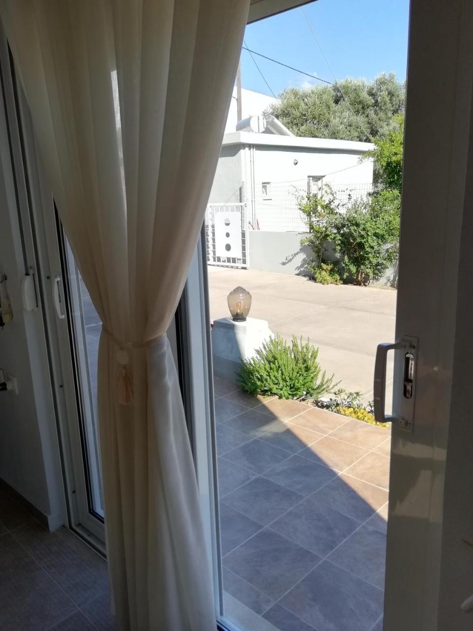 Dimitris' & Valentina'S Home 普拉基亚斯 外观 照片